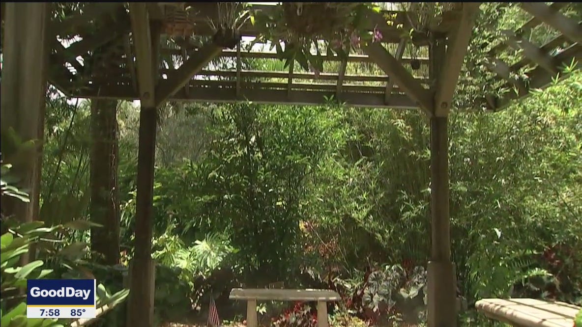 Florida Botanical Gardens